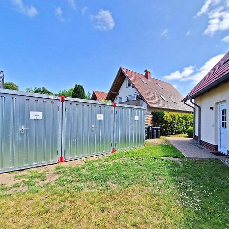 Ferienwohnungen Rechlin See 11030 Екстер'єр фото